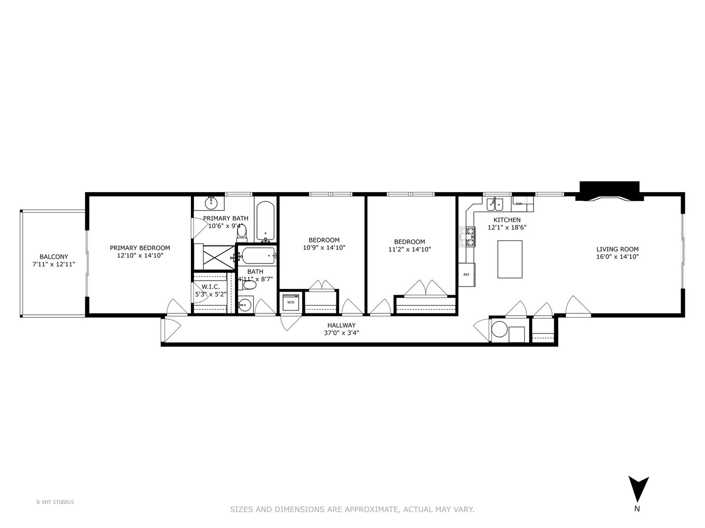 4933 N Winthrop Avenue Unit: 2S