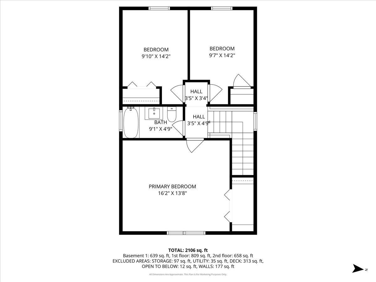 3614 N Hamilton Avenue