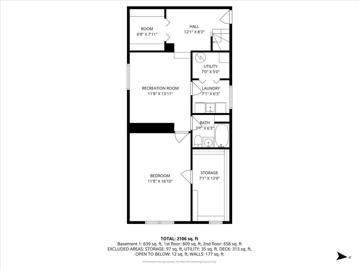 3614 N Hamilton Avenue