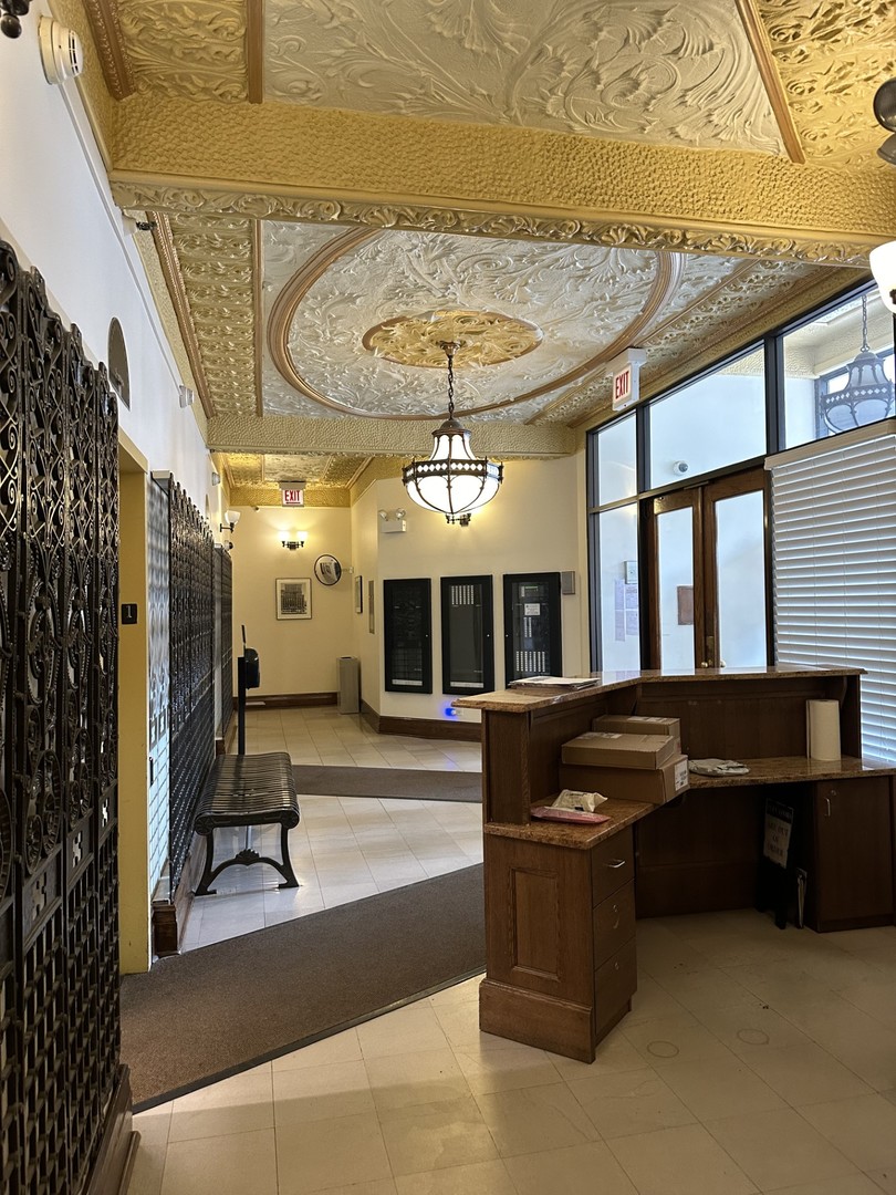 431 S Dearborn Street Unit: 507