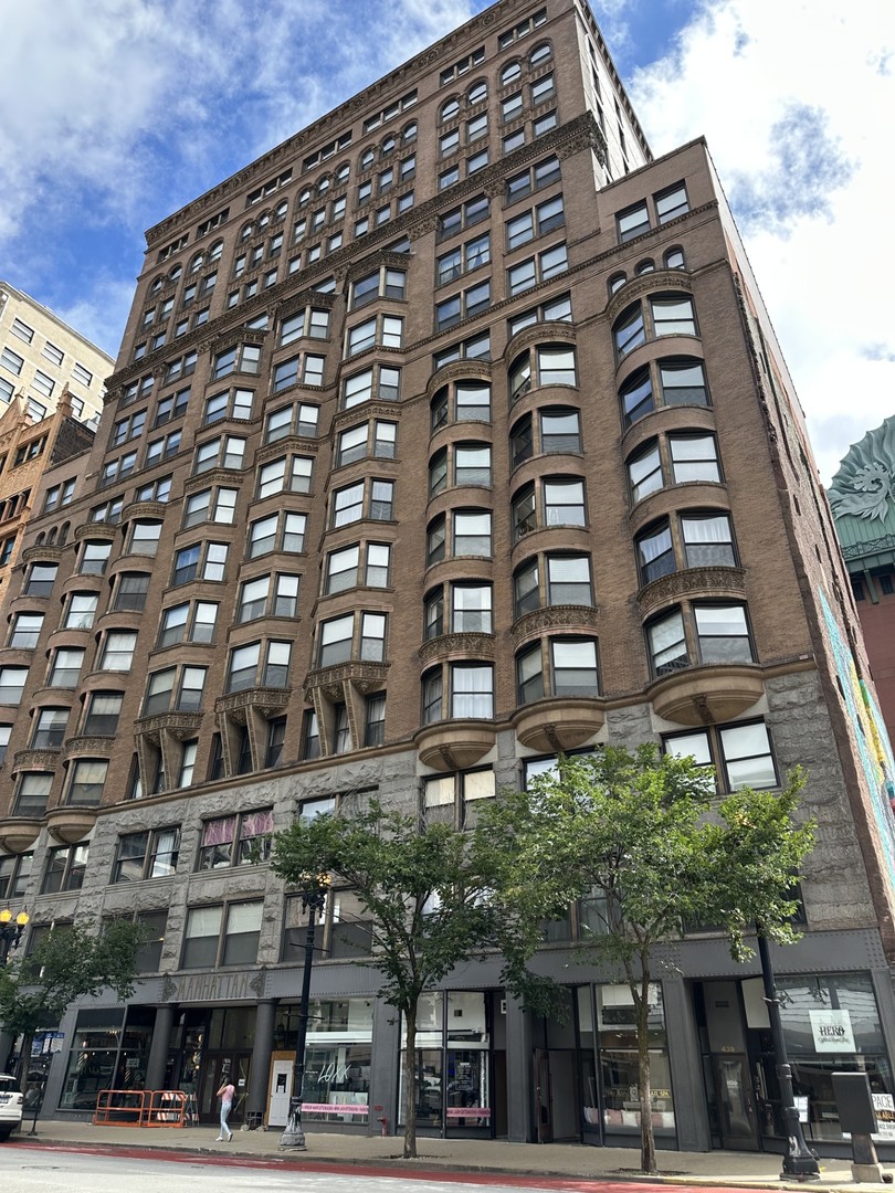 431 S Dearborn Street Unit: 507