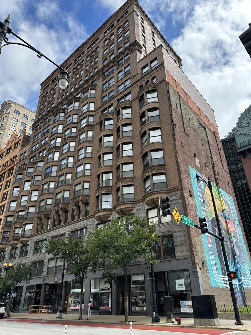 431 S Dearborn Street Unit: 507