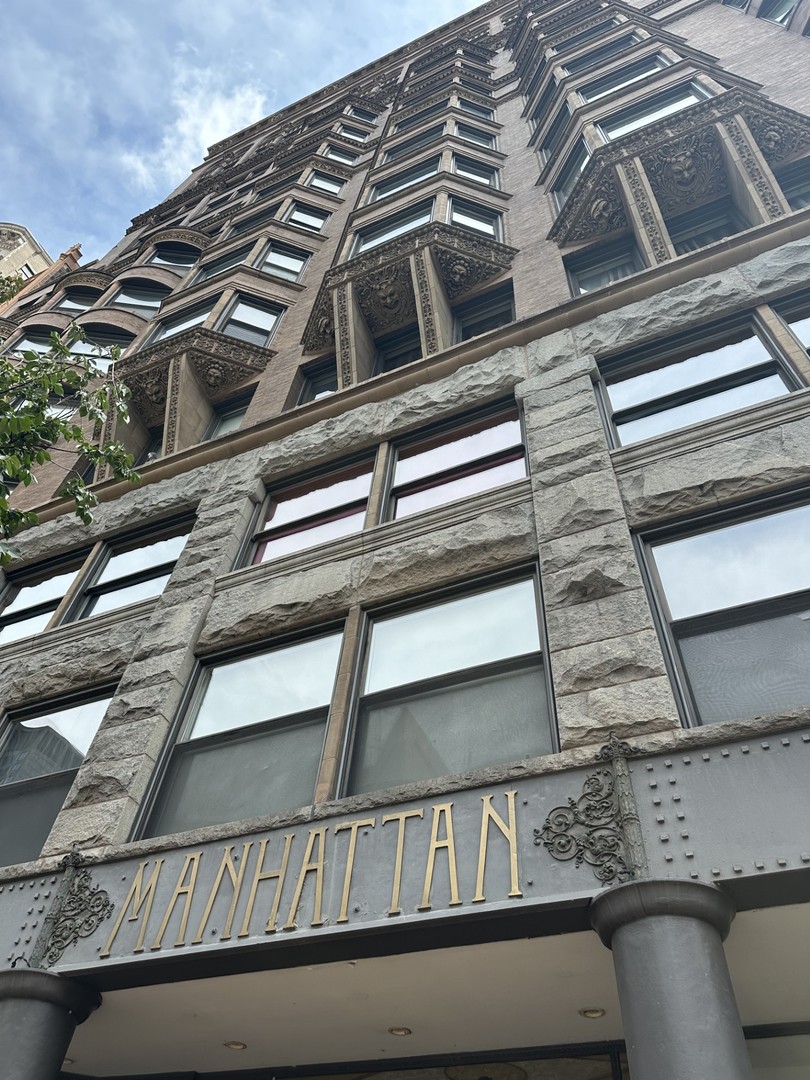 431 S Dearborn Street Unit: 507