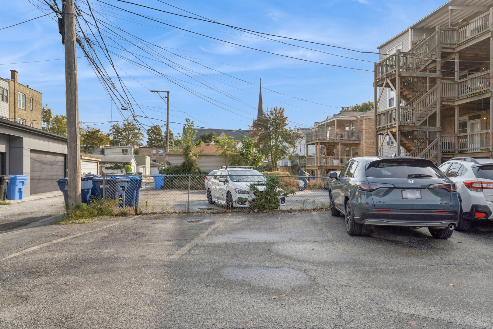 1740 W Foster Avenue Unit: 3F