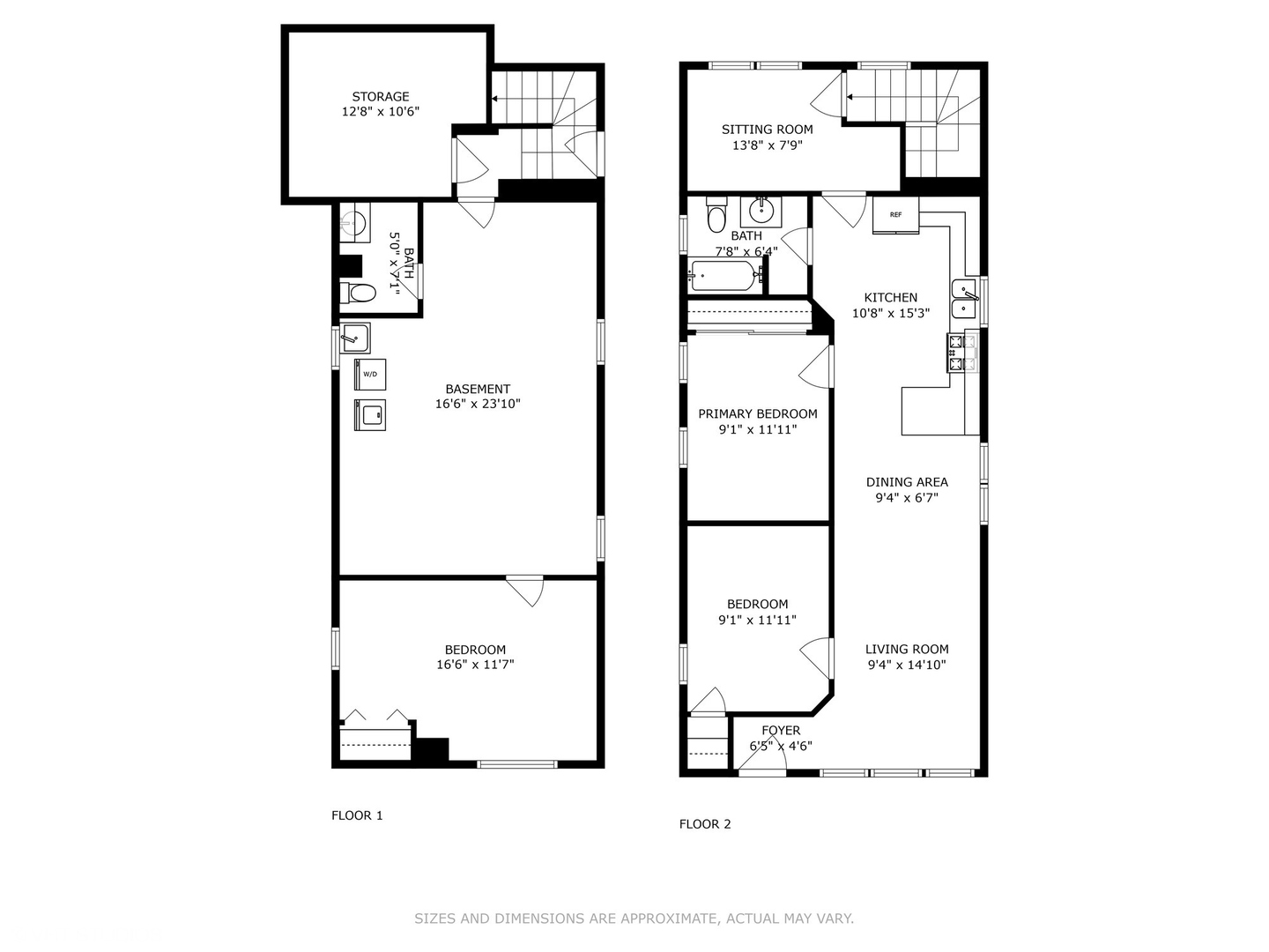 2759-2761 W Francis Place