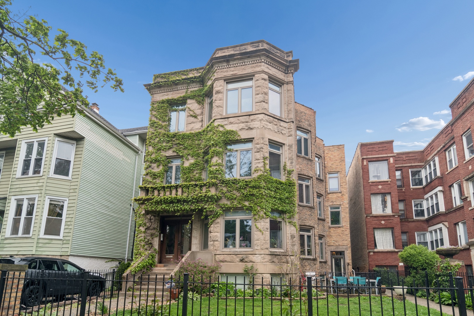 1234 W Winnemac Avenue Unit: 4
