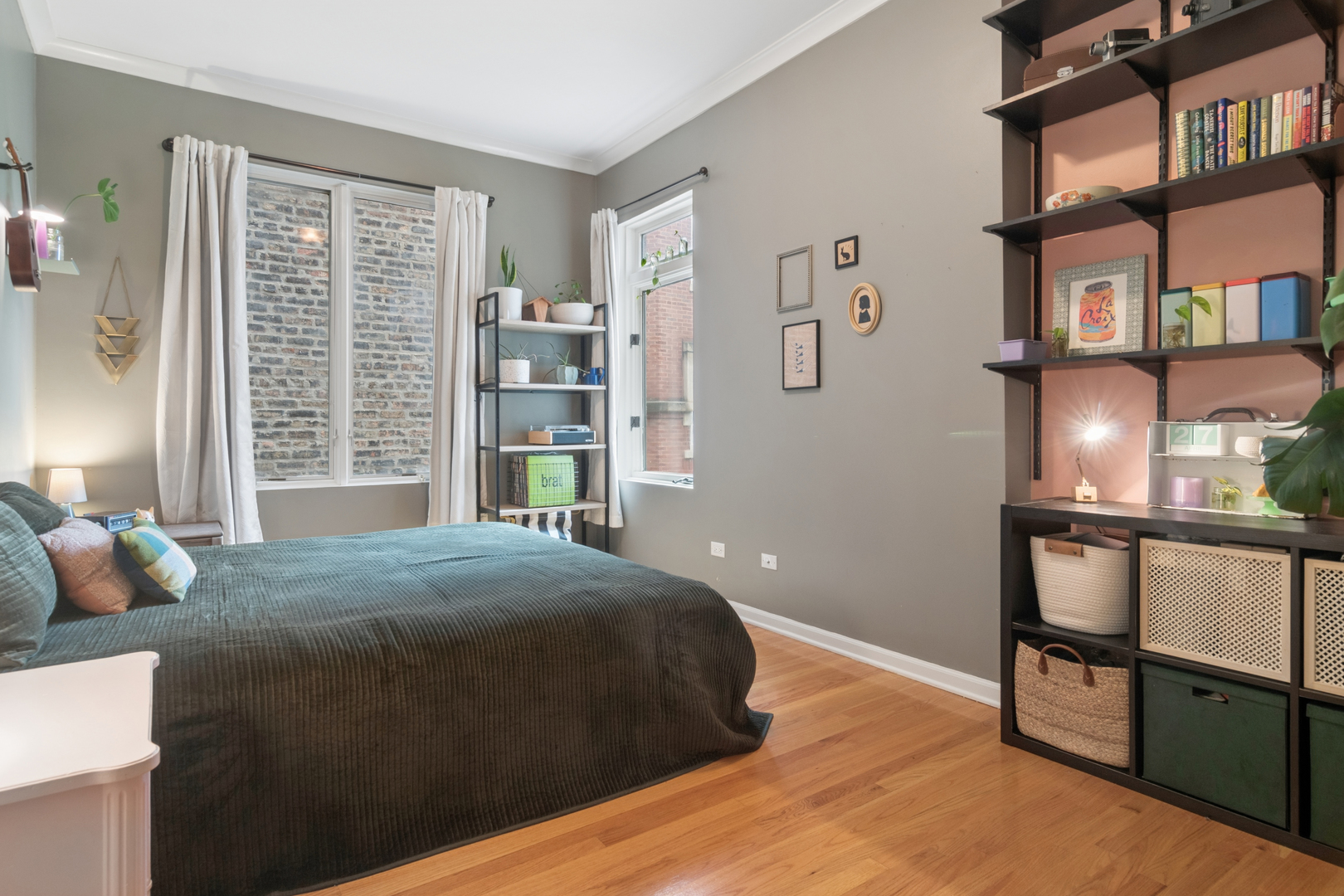 1234 W Winnemac Avenue Unit: 4