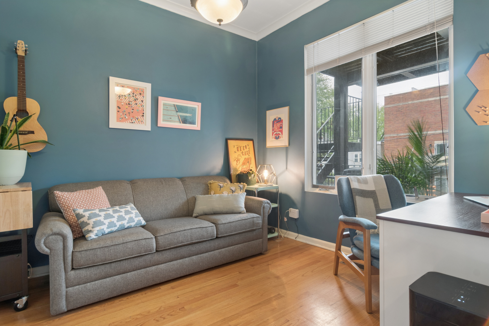 1234 W Winnemac Avenue Unit: 4
