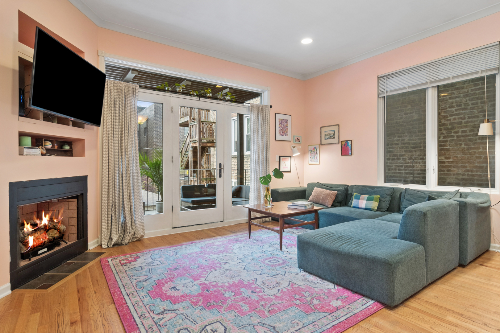1234 W Winnemac Avenue Unit: 4