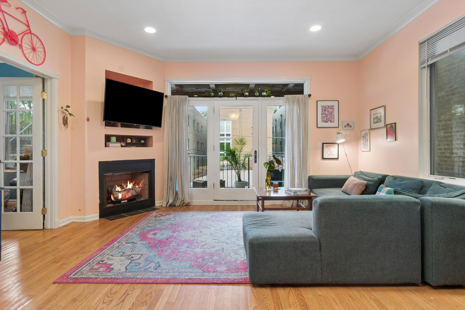1234 W Winnemac Avenue Unit: 4