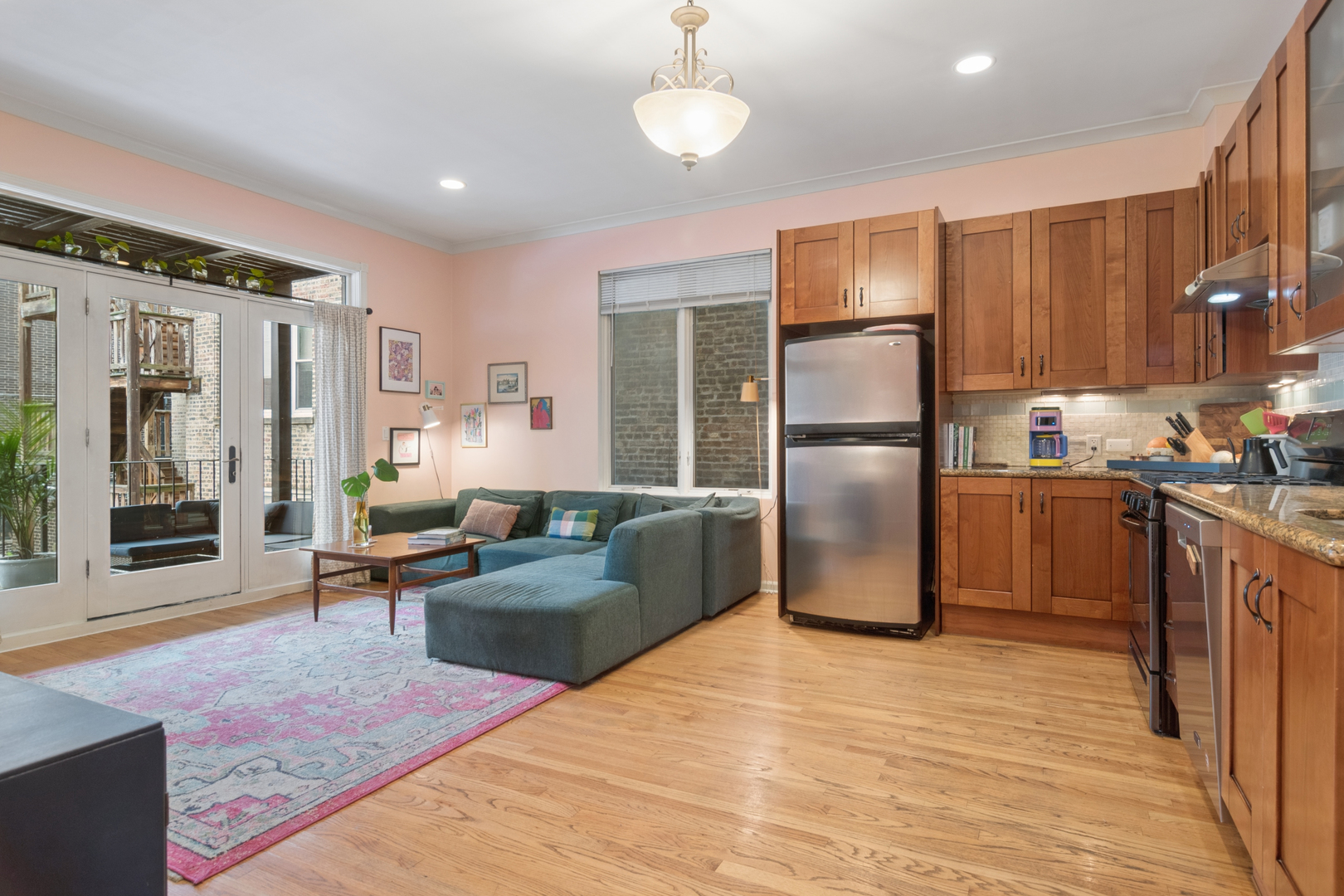 1234 W Winnemac Avenue Unit: 4