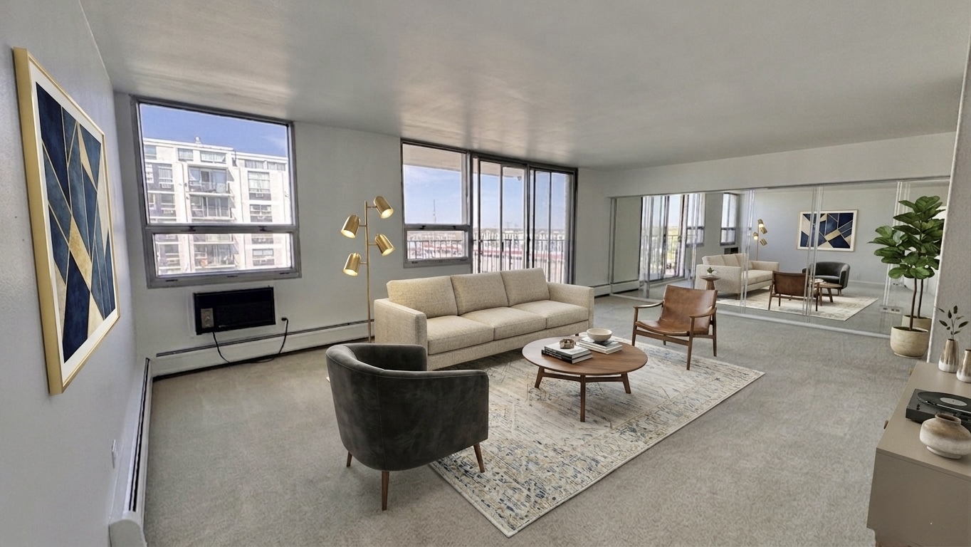 9001 Golf Road Unit: 8C