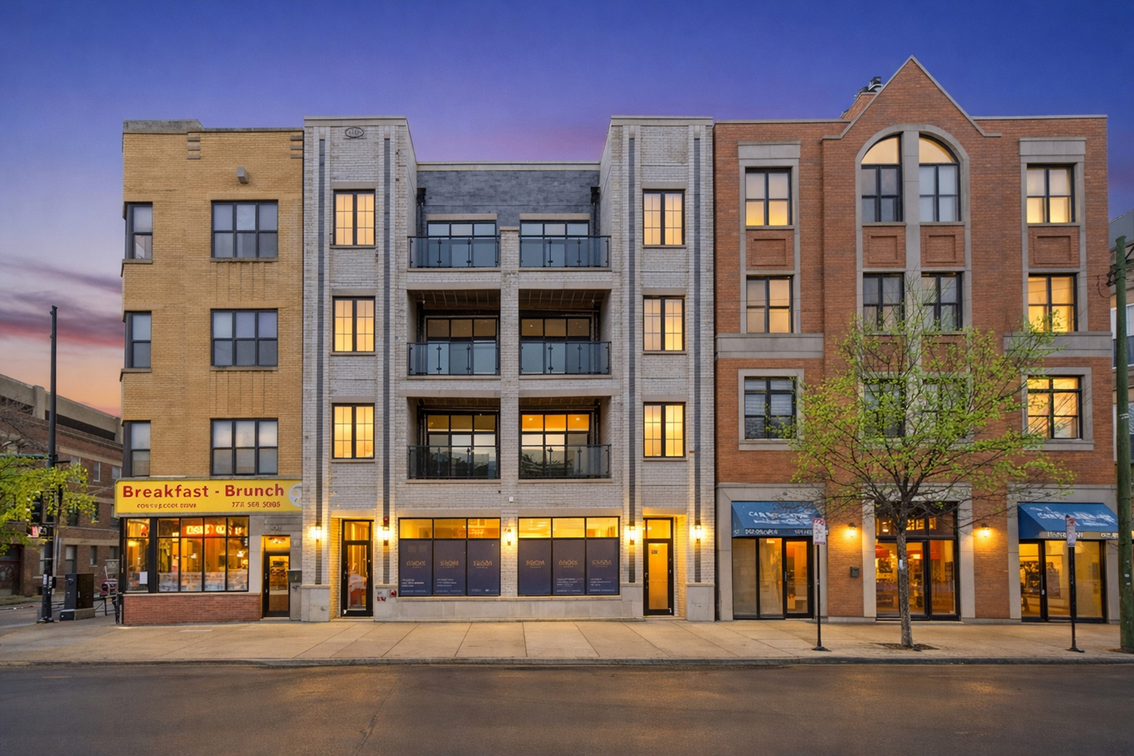 1355 N Western Avenue Unit: 3D