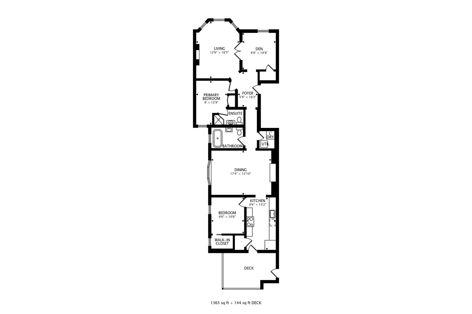3808 N Pine Grove Avenue Unit: 3N