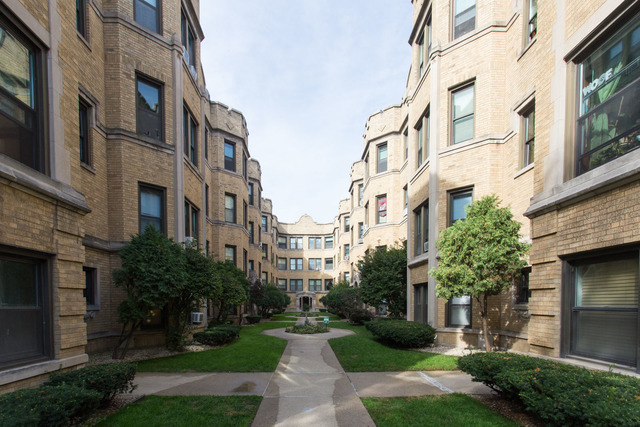 4054 N Sheridan Road Unit: BW