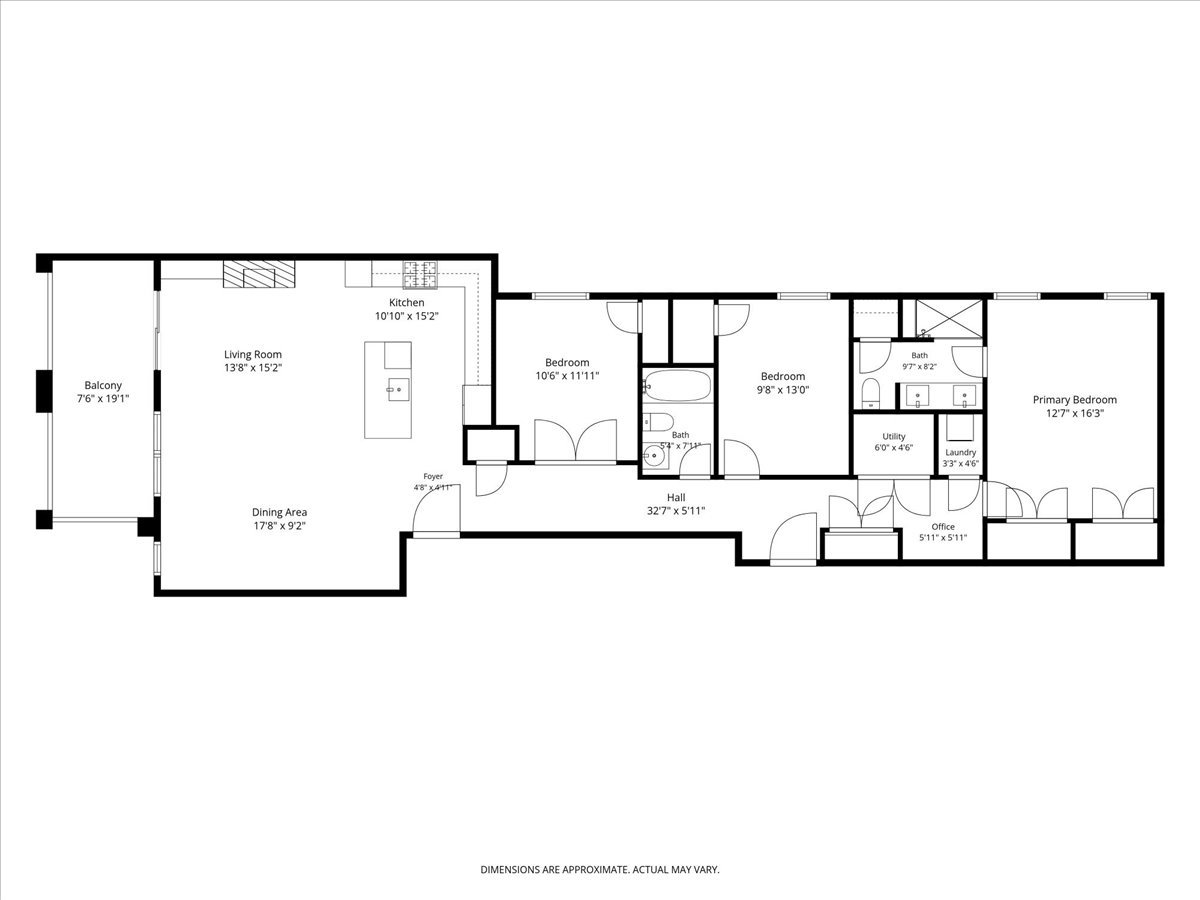 4860 N Clark Street Unit: 3S