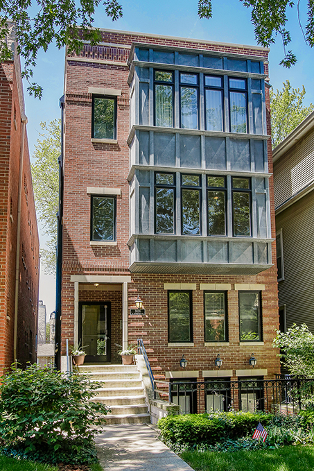 3836 N Janssen Avenue Unit: 2