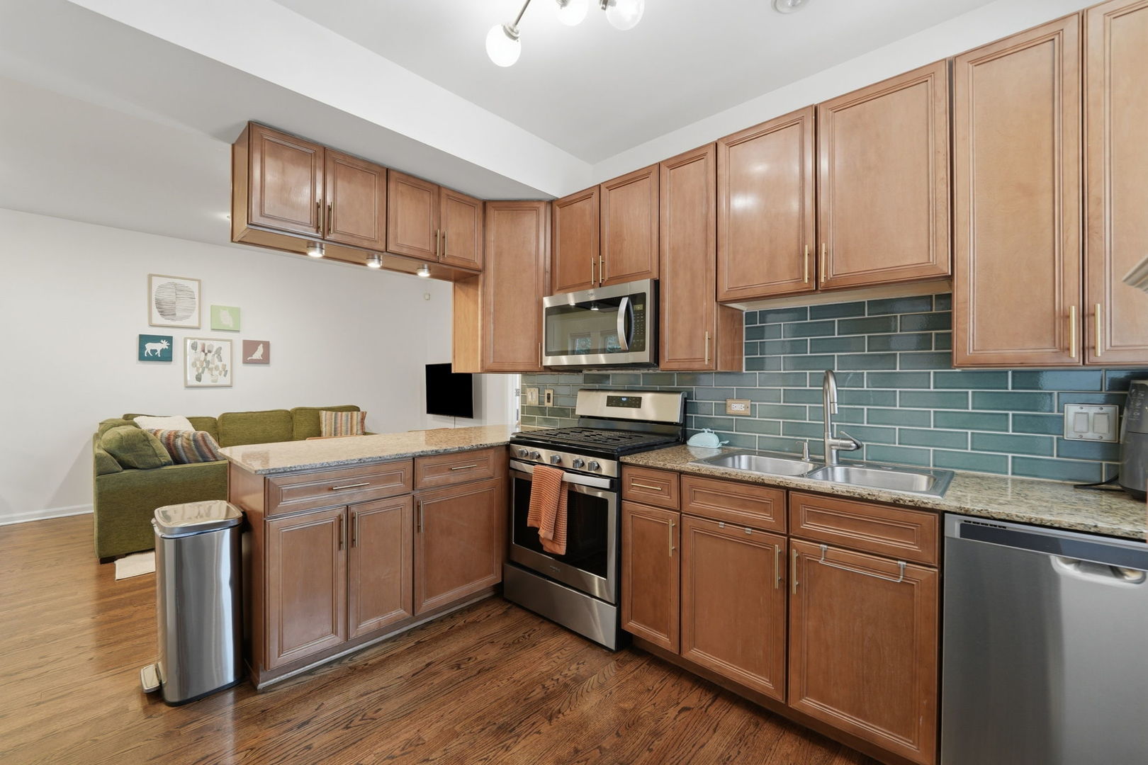 1733 W Catalpa Avenue Unit: 1