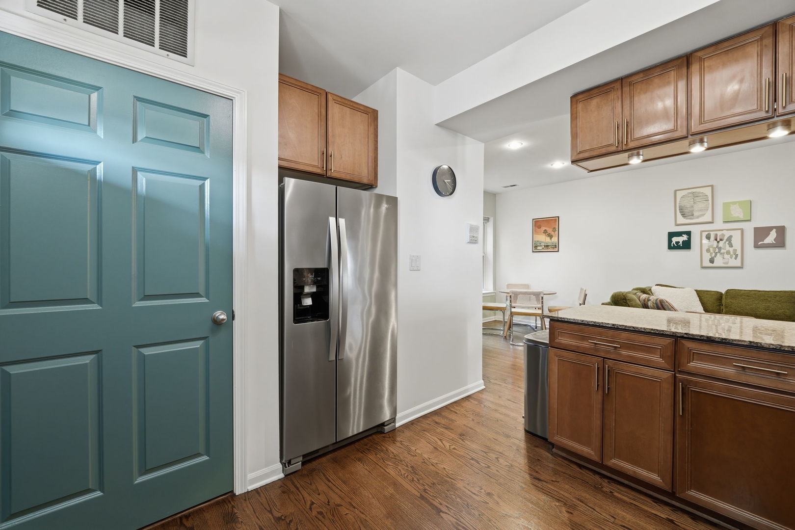 1733 W Catalpa Avenue Unit: 1