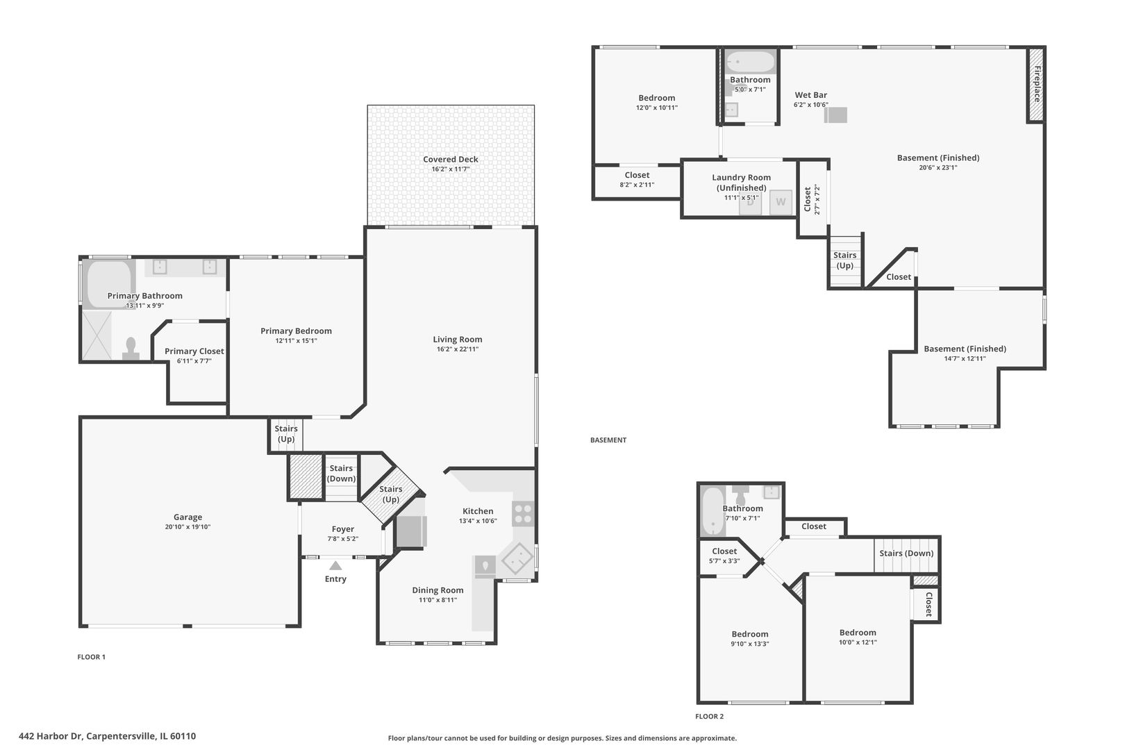 442 Harbor Drive