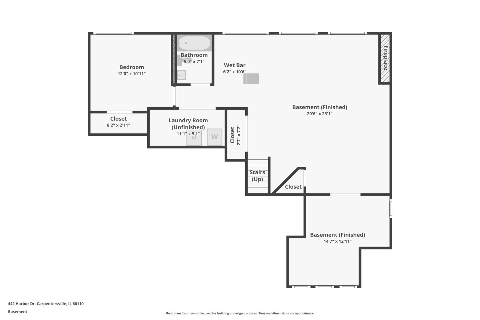 442 Harbor Drive