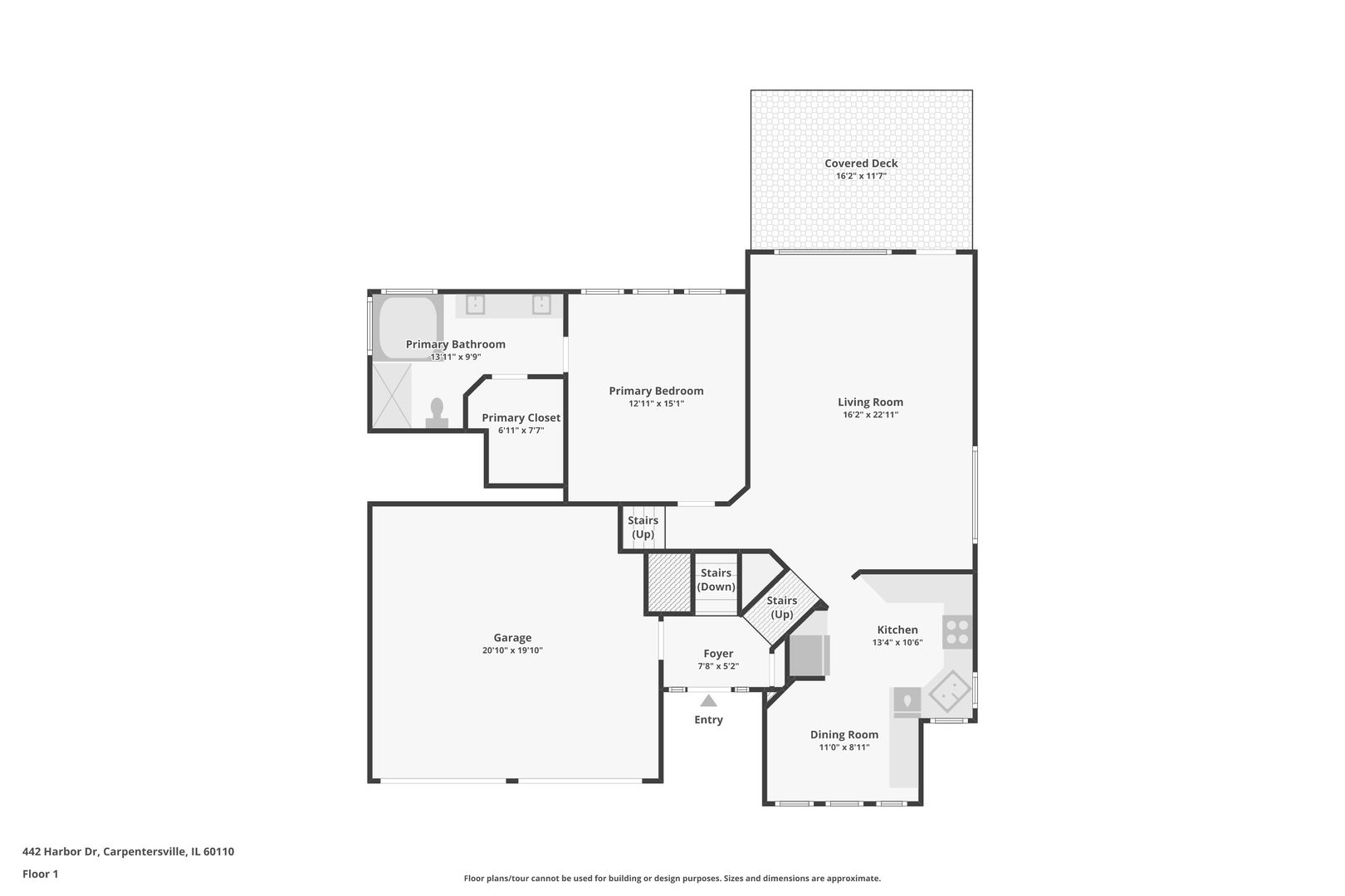 442 Harbor Drive