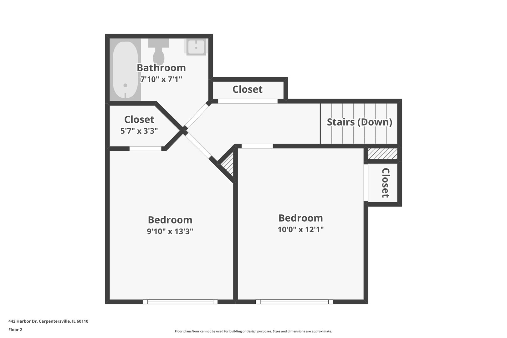 442 Harbor Drive
