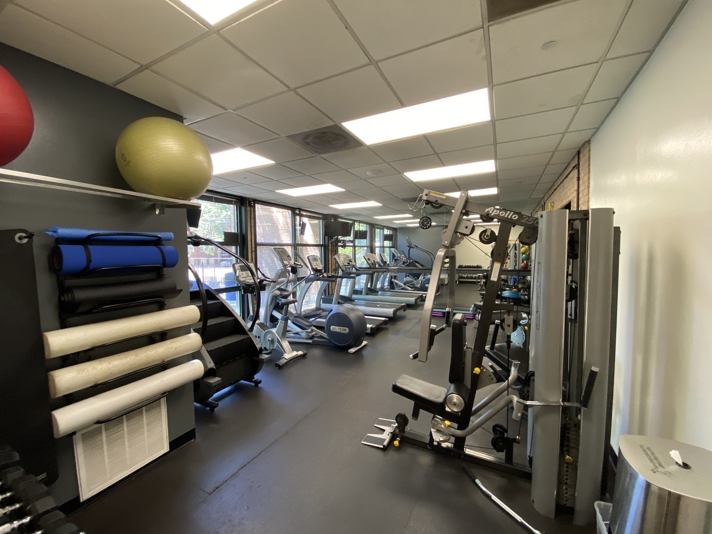 1800 W Roscoe Street Unit: 521