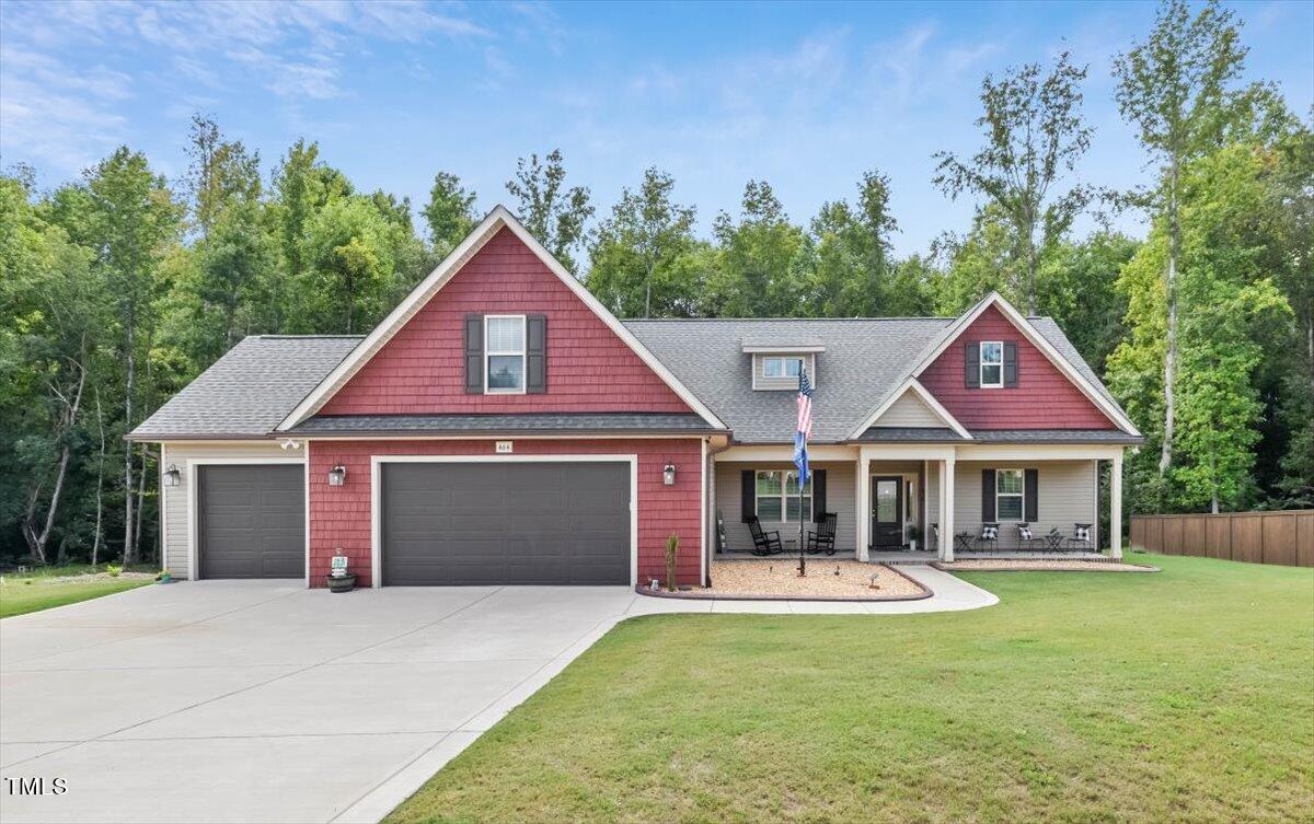 464 Joseph Alexander Drive