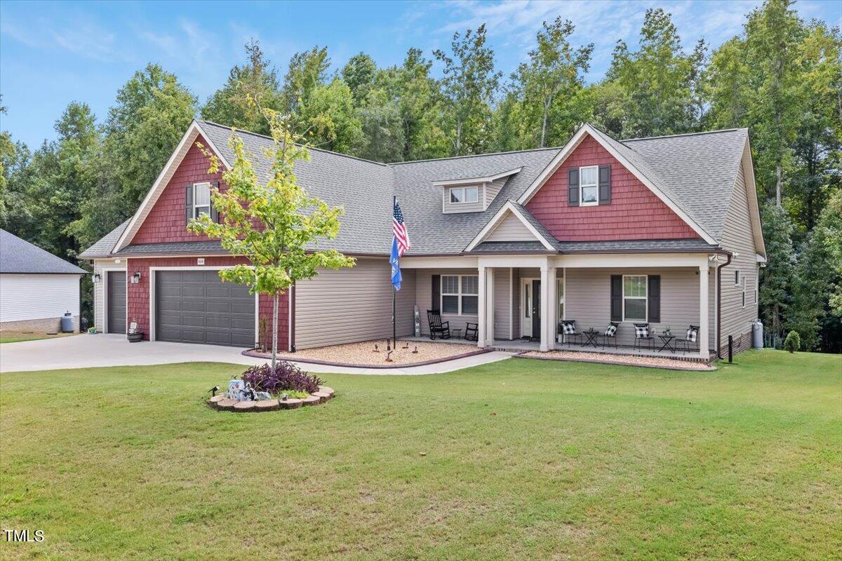 464 Joseph Alexander Drive