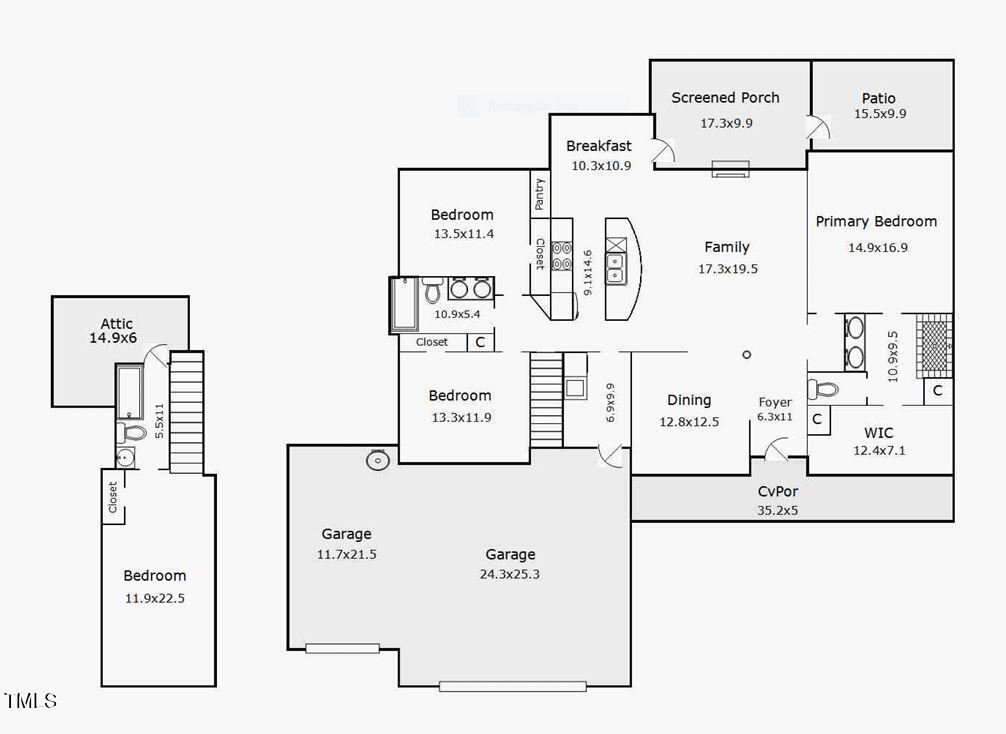 464 Joseph Alexander Drive