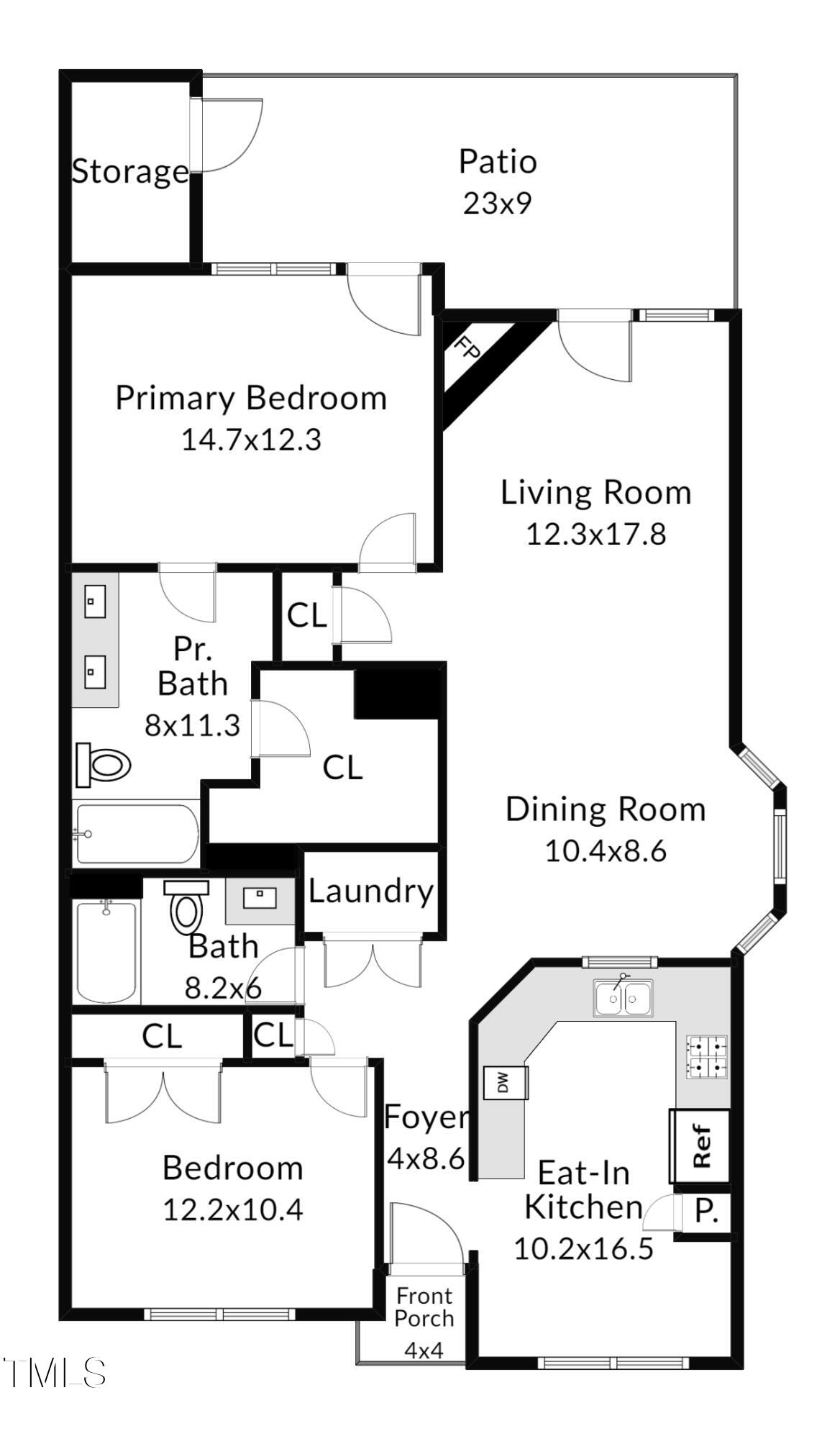 4432 Cottage Stone Drive