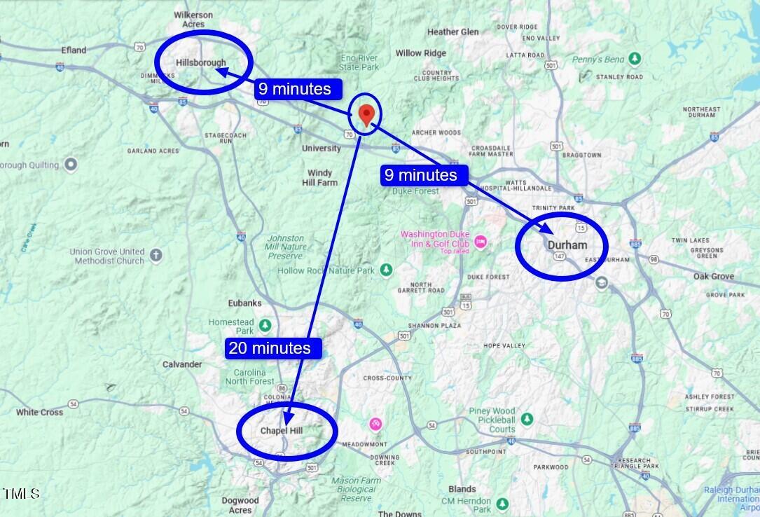 4703 Pleasant Green Road