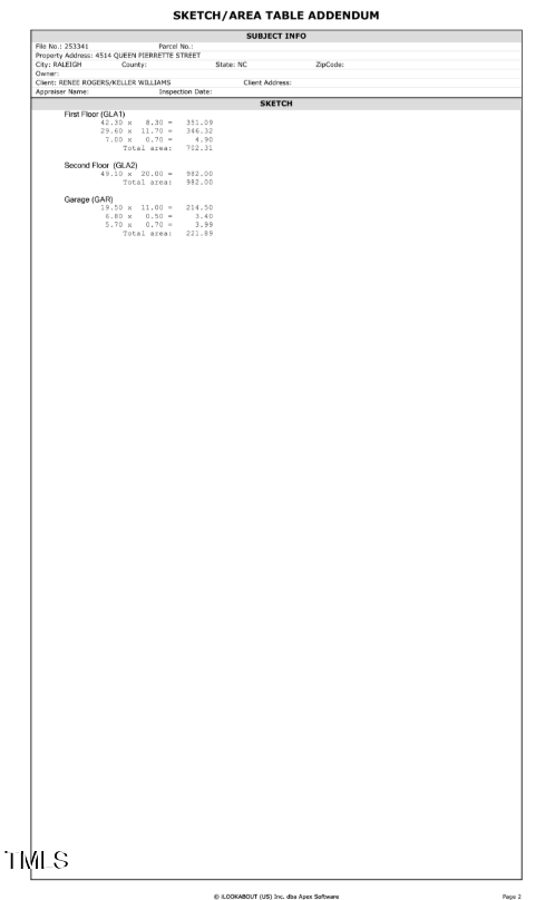 4514 Queen Pierrette Street