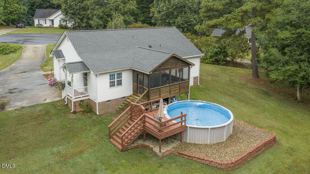 926 Lazy Branch Drive