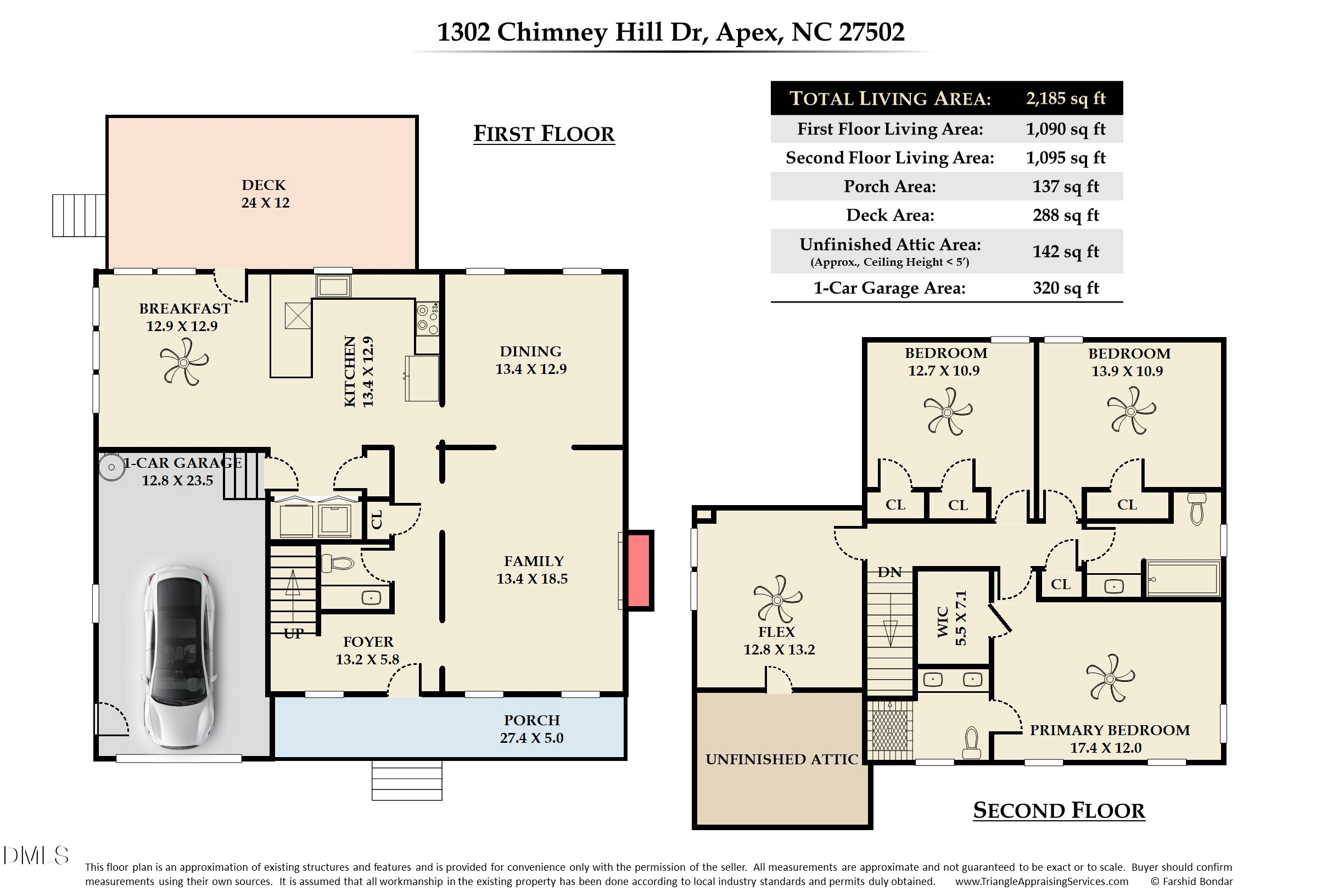 1302 Chimney Hill Drive