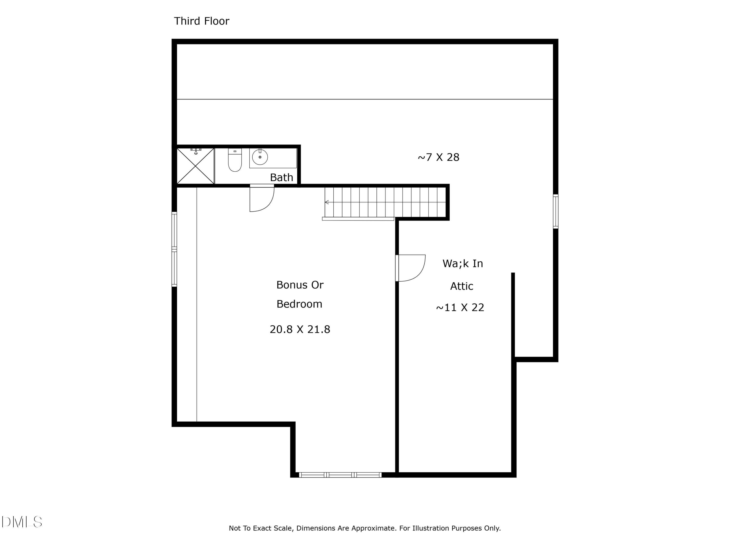 203 Walford Way