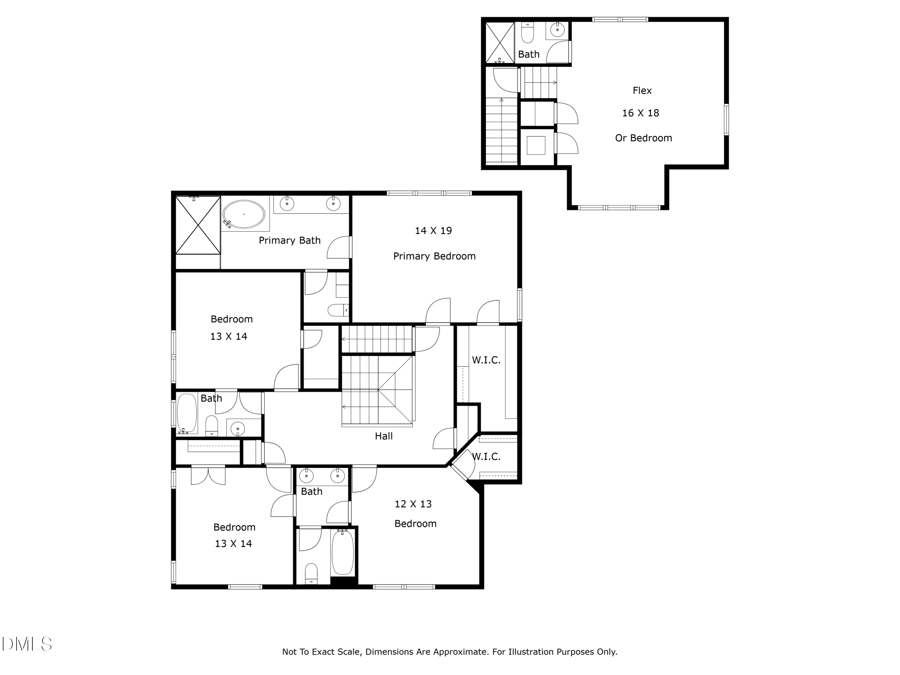 203 Walford Way