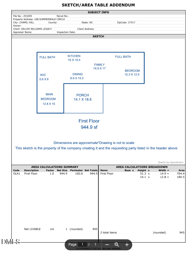 168 Summerwalk Circle