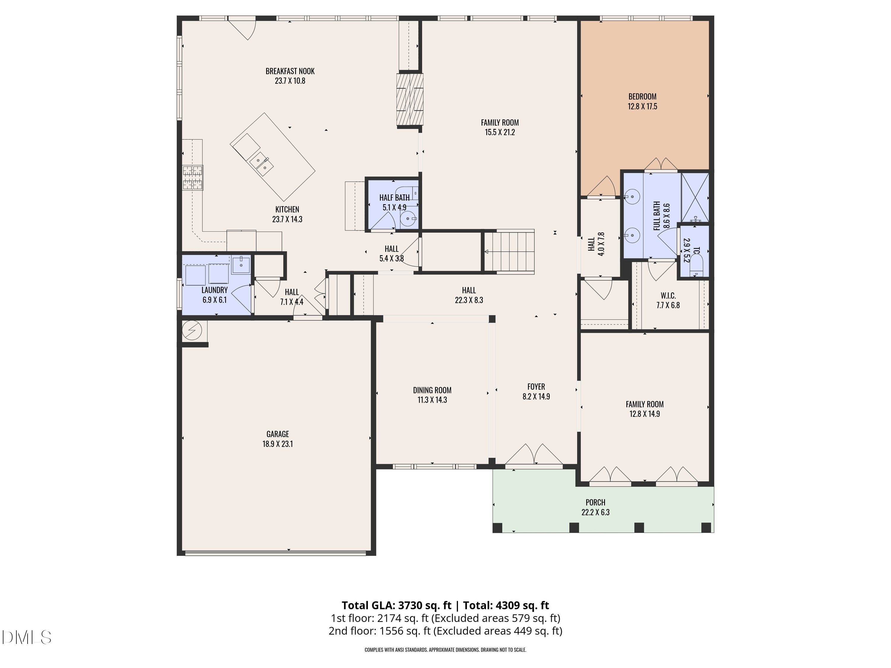 322 Belrose Drive
