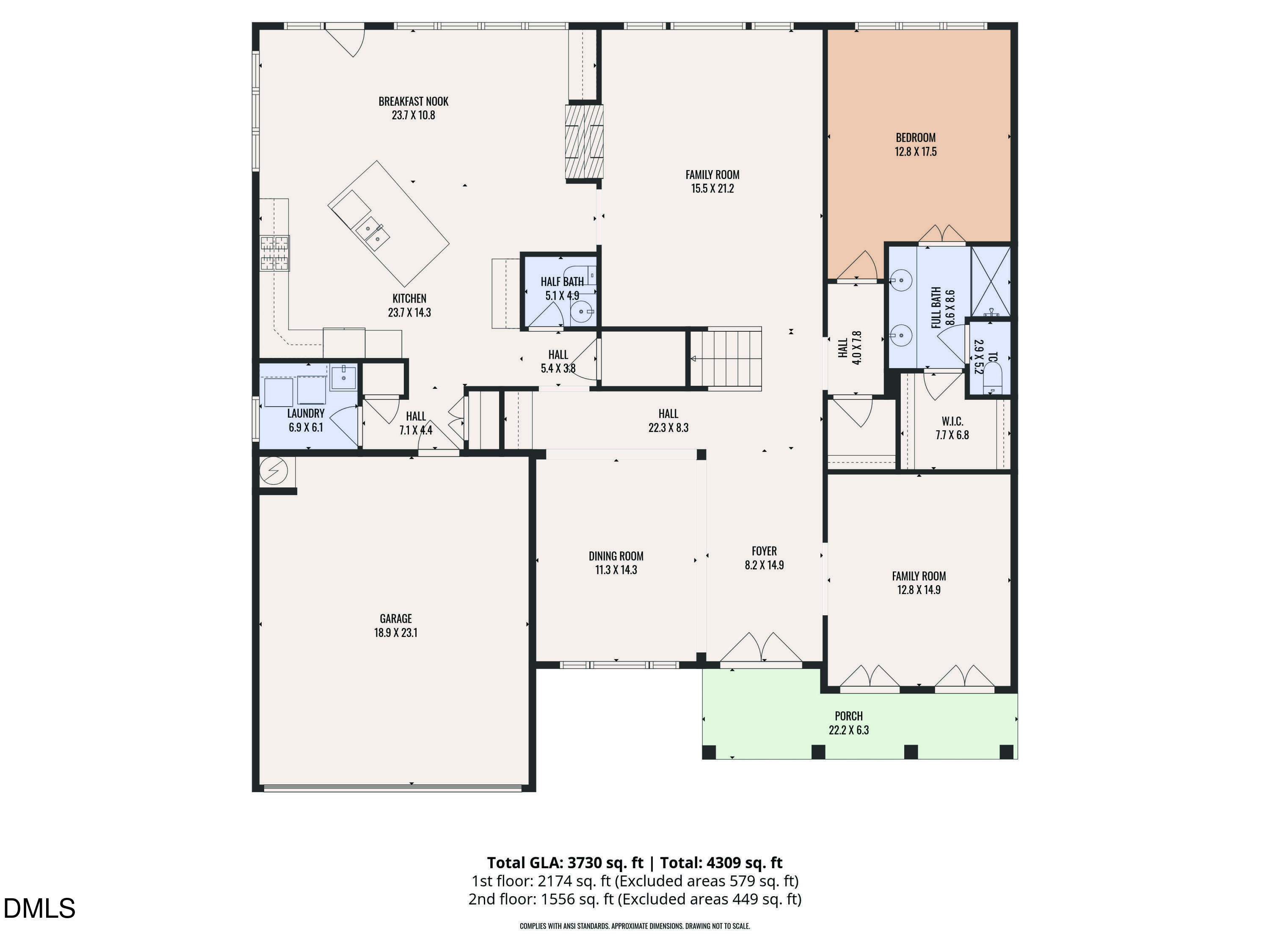 322 Belrose Drive
