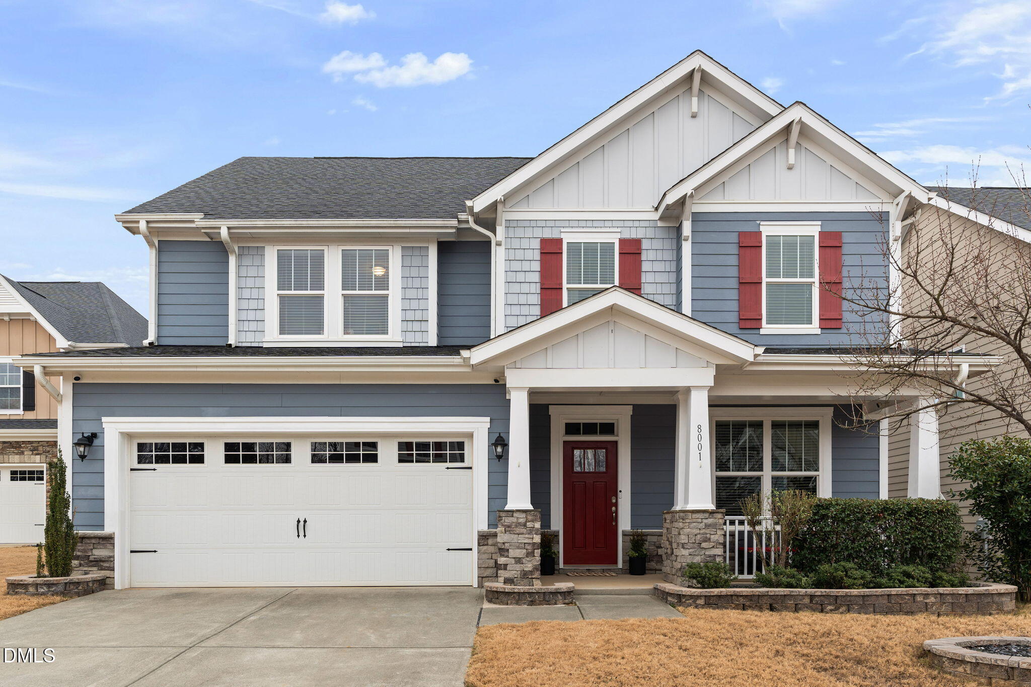 8001 Hergety Drive