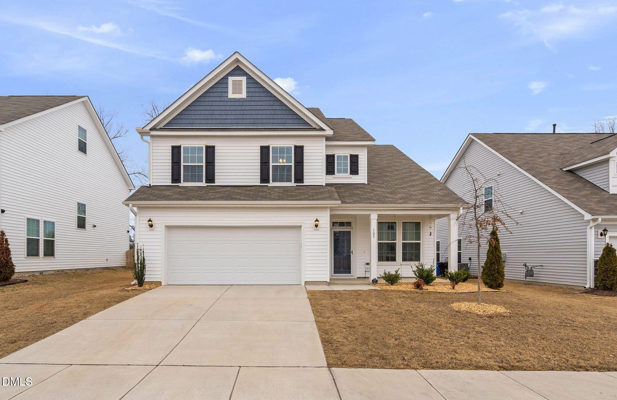 105 Spring Crest Drive