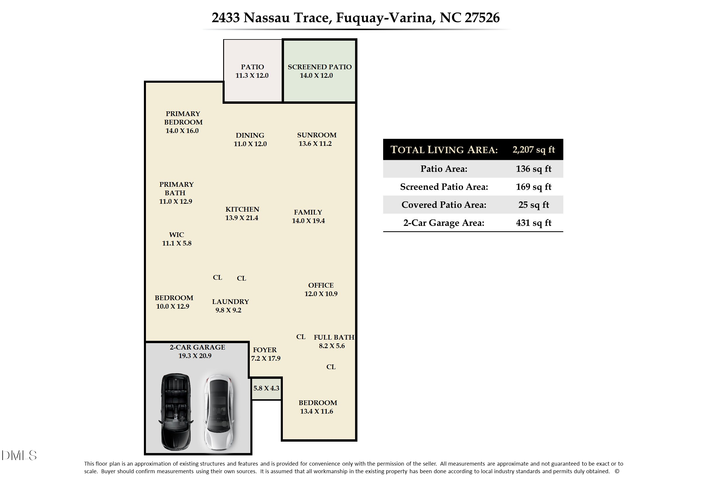 2433 Nassau Trace