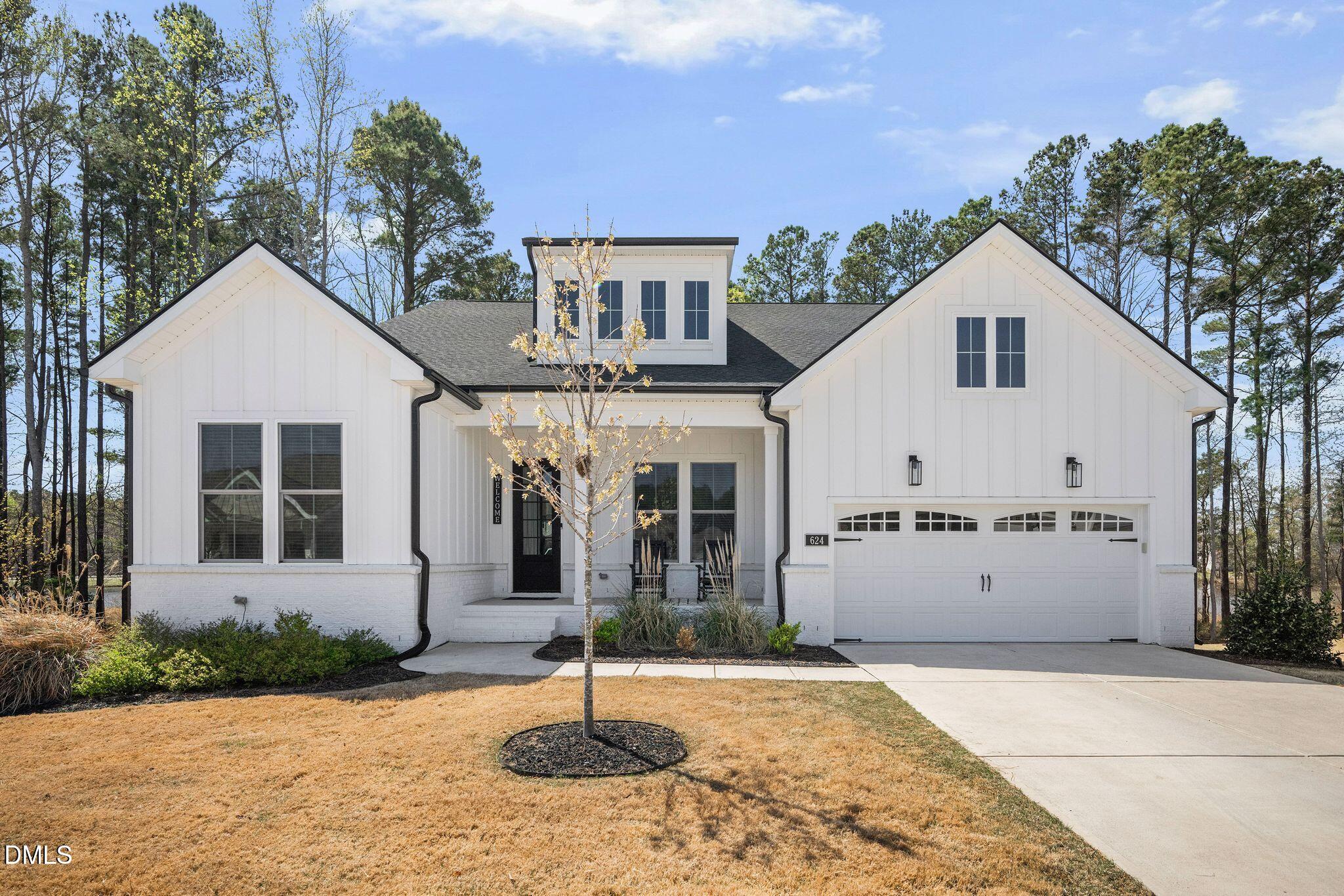 624 Long Lake Drive