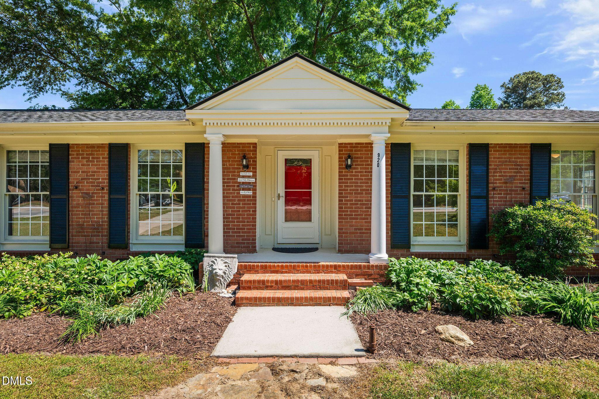 920 Laura Duncan Road