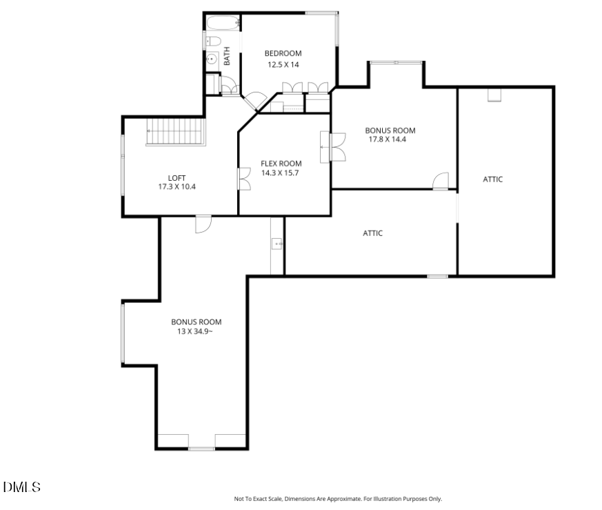 5208 Blakenbran Trail
