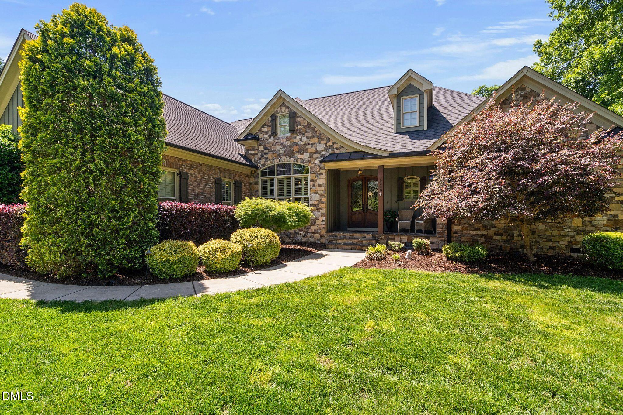5208 Blakenbran Trail