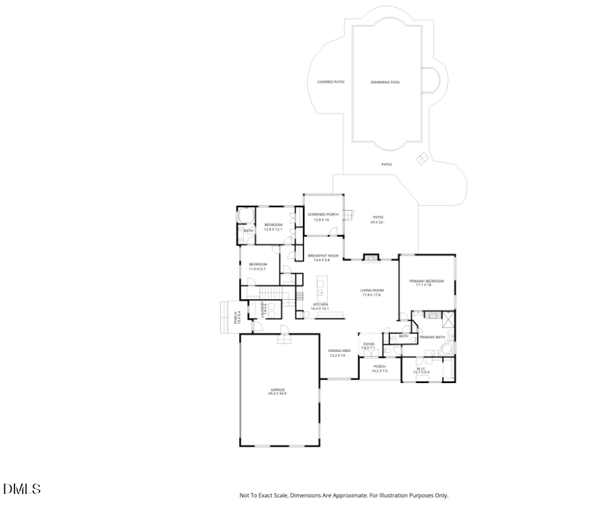 5208 Blakenbran Trail