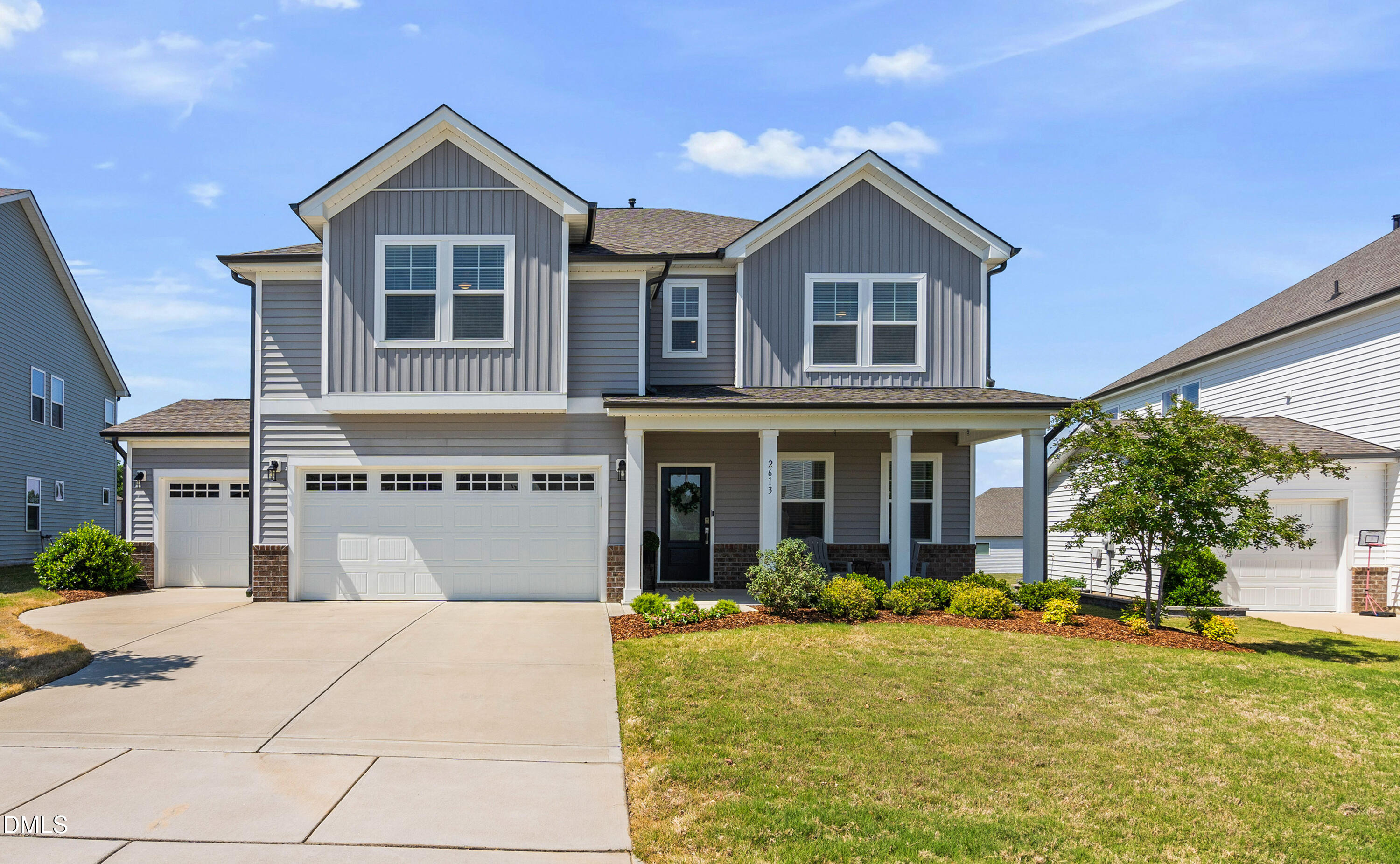 2613 Morgandale Court
